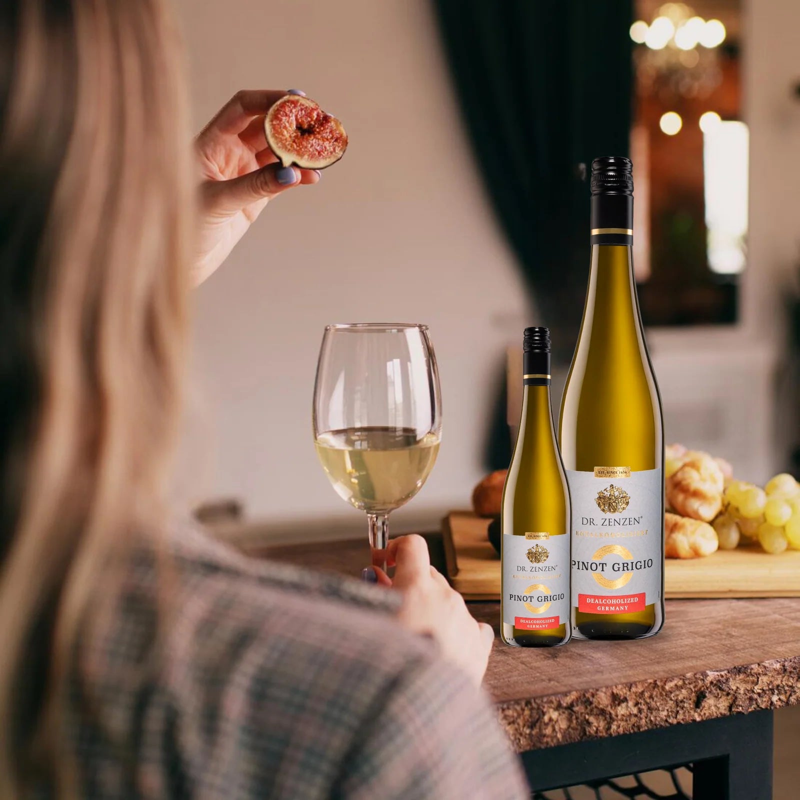 Dr. Zenzen - Pinot Grigio Mini-2