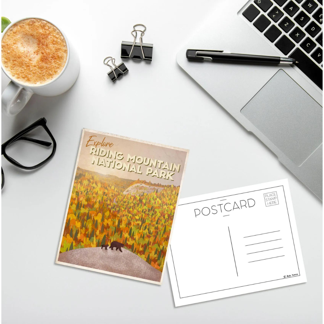 Alex Plante - Post Cards-12