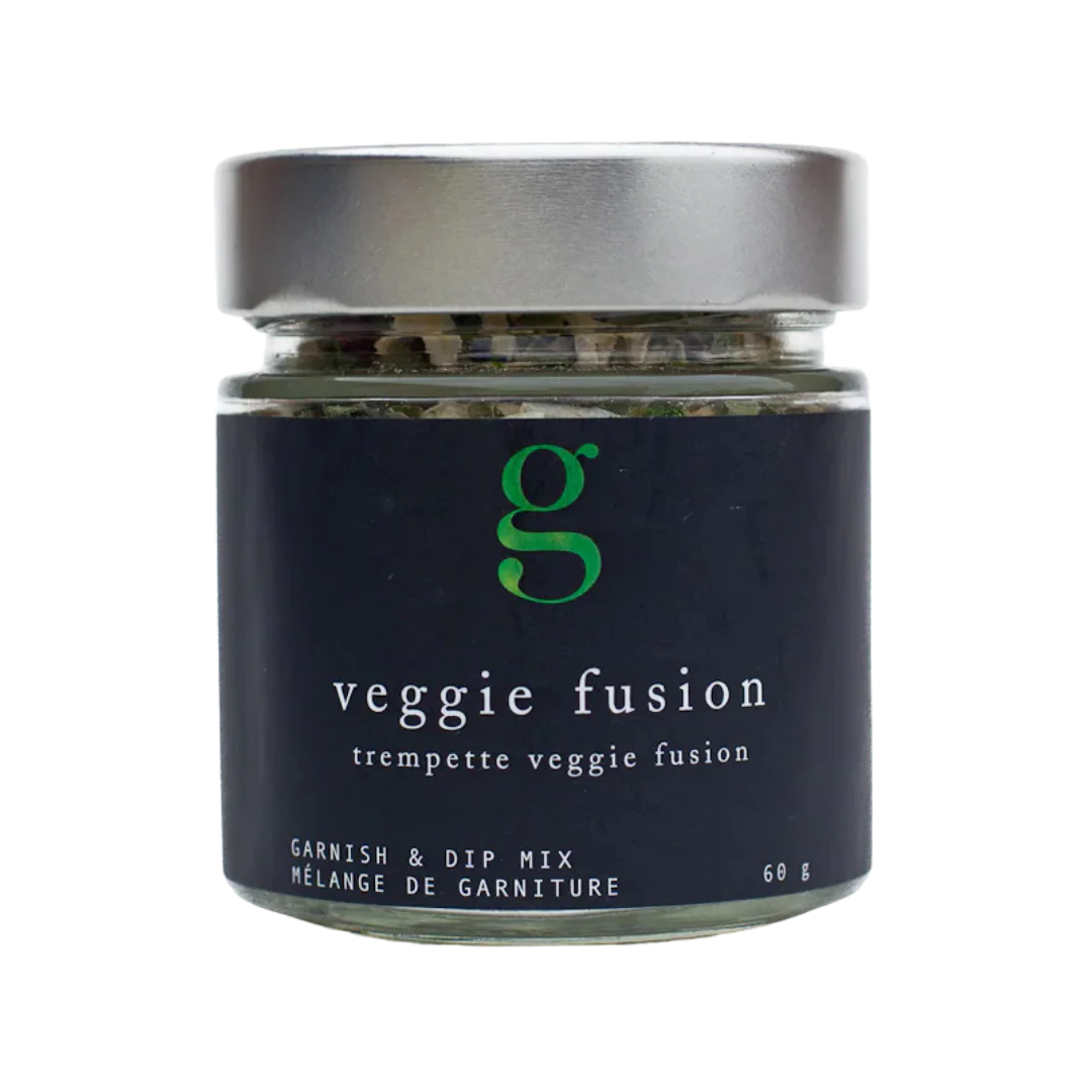 Gourmet Inspirations - Garnish/Dip Mix - Veggie Fusion