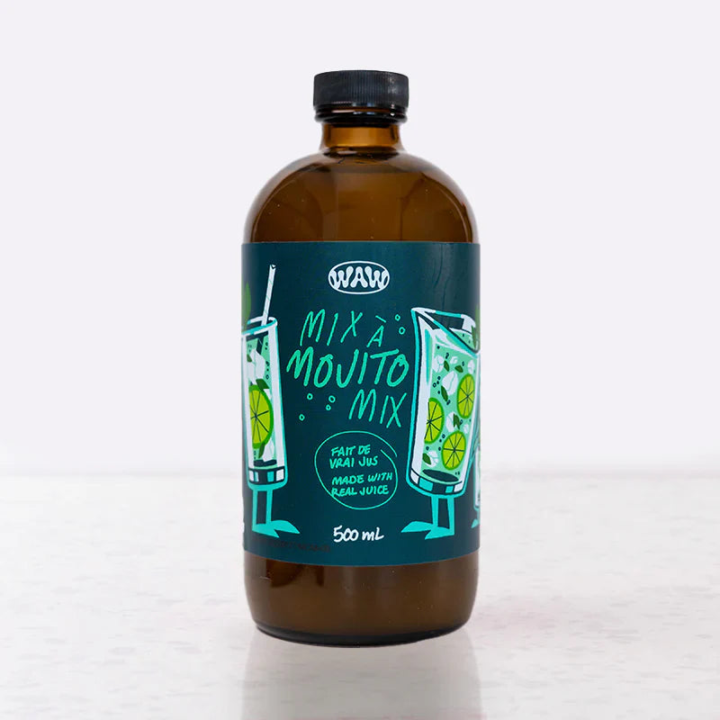 WAW - Mélange pour Mojito-3