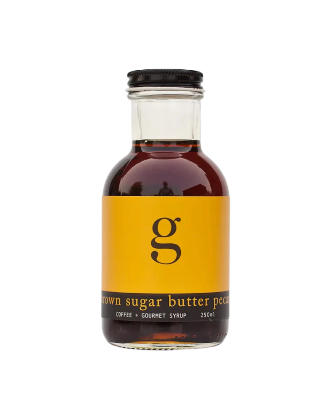 Gourmet Inspirations - Sirop de café aux pacanes, beurre et cassonade-1
