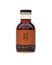 Gourmet Inspirations - Sirop de caramel salé