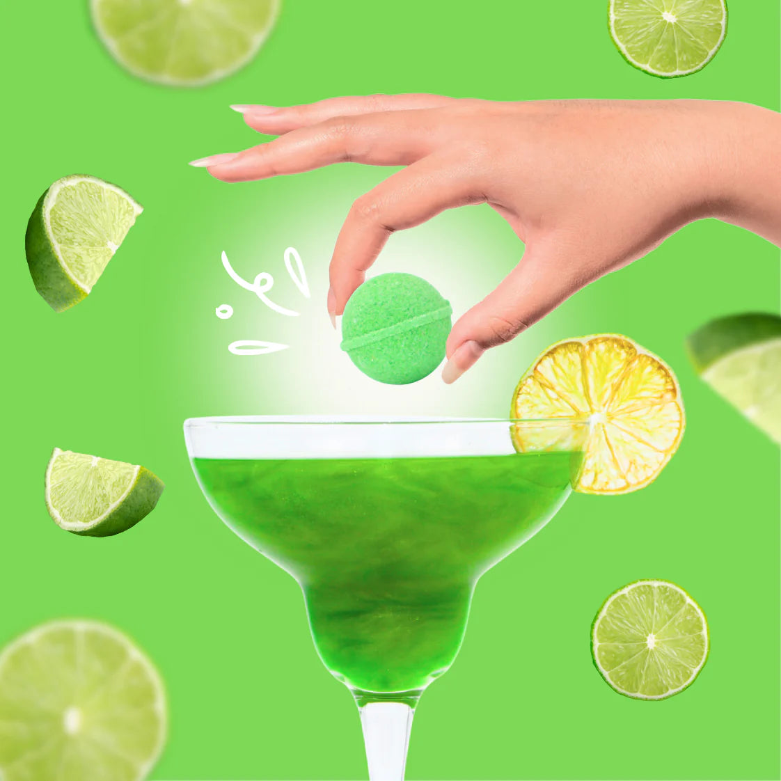 Cocktail Bomb Shop - Margarita-10
