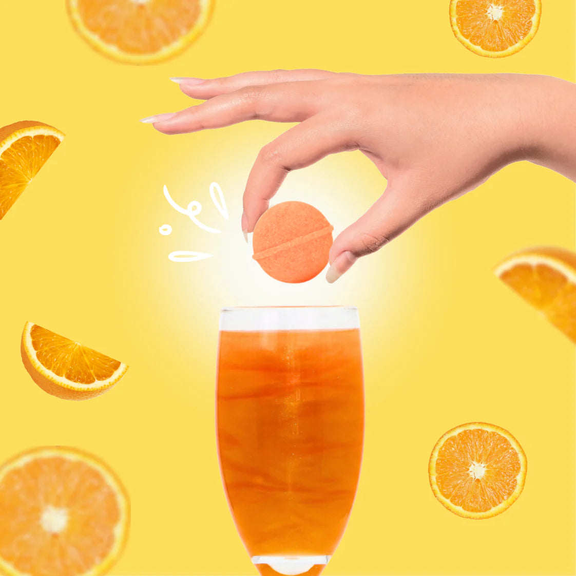 Cocktail Bomb Shop - Mimosa-7