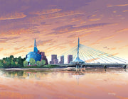 Alex Plante - Horizon de Winnipeg