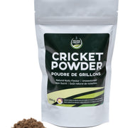 Prairie Cricket - Poudre de grillons riche en protéines