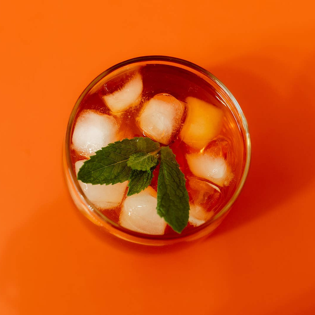 Bush Berry - Iced Tea |  Peach Party Loose Leaf Tea-5