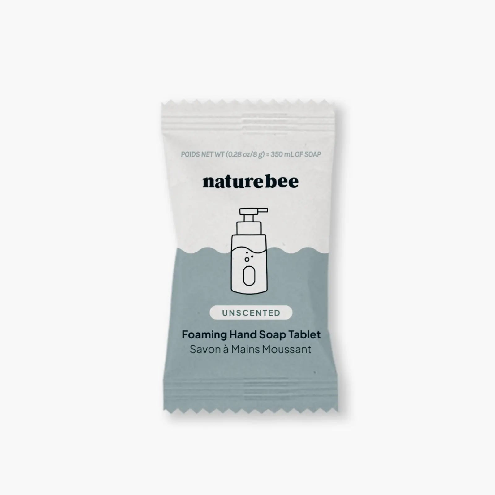 Nature Bee - Recharges de savon moussant concentré pour les mains-12
