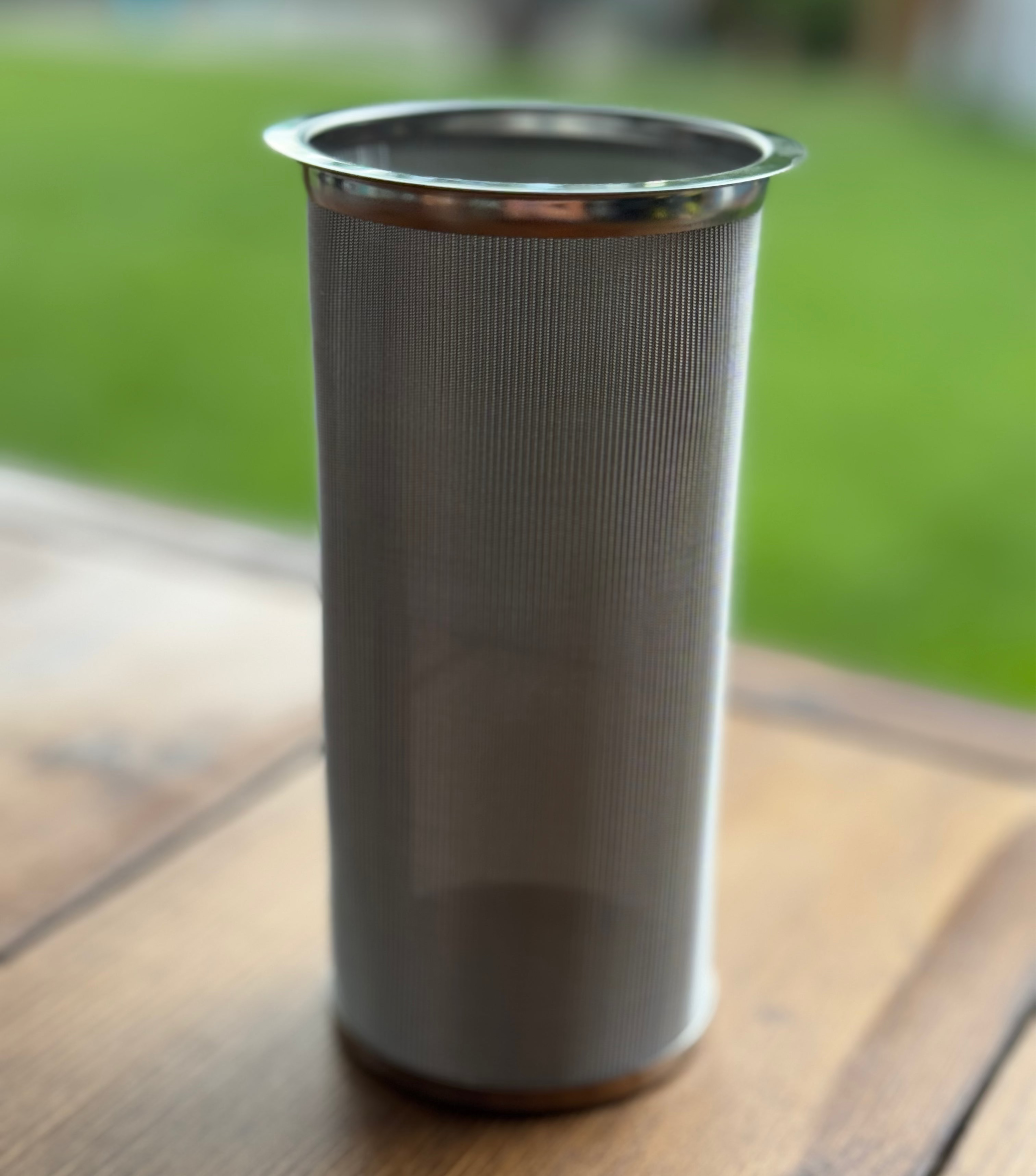 Bush Berry- Iced Tea Infuser | Fits a Wide Mouth Quart Mason Jar-3