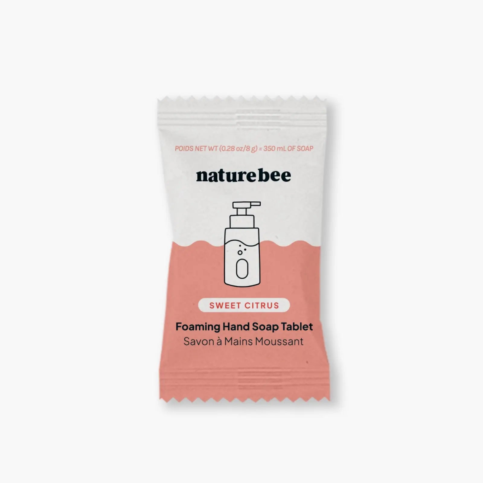 Nature Bee - Concentrated Foaming Hand Soap Refills
