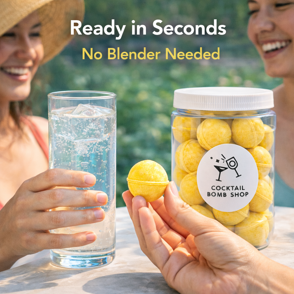 Cocktail Bomb Shop - Pina Colada-6