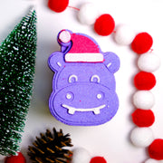 Bain Happy Hippo - Hippopotame pour Noël