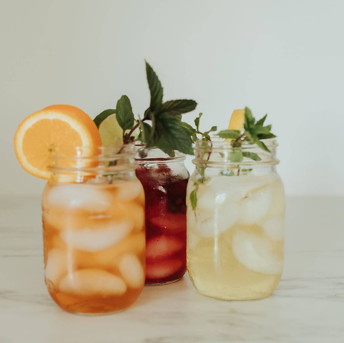 Bush Berry - Iced Tea |  Sunny Days Loose Leaf Tea-5