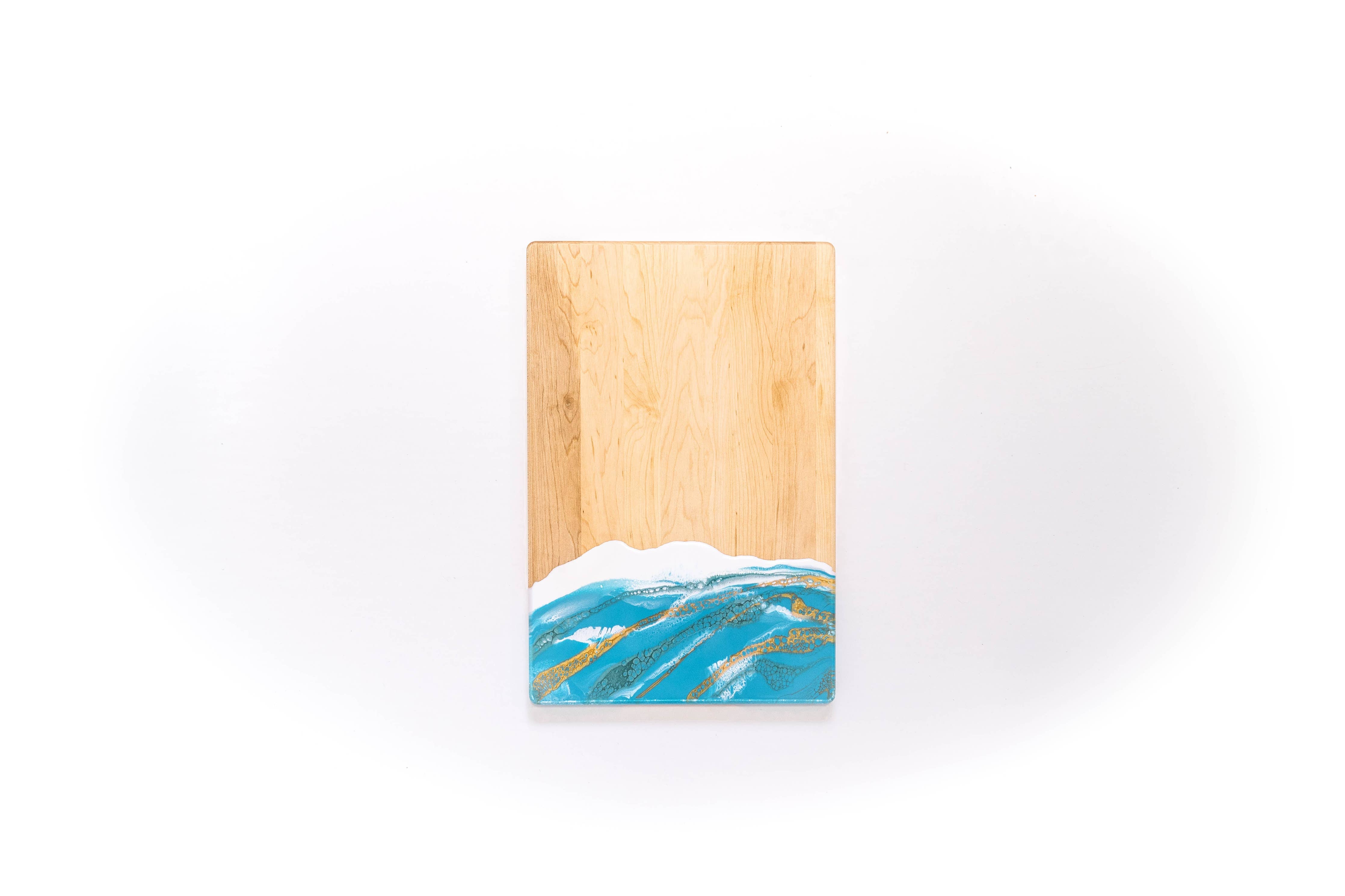 Lynn & Lianna Designs - Planches à Fromage en Érable-16