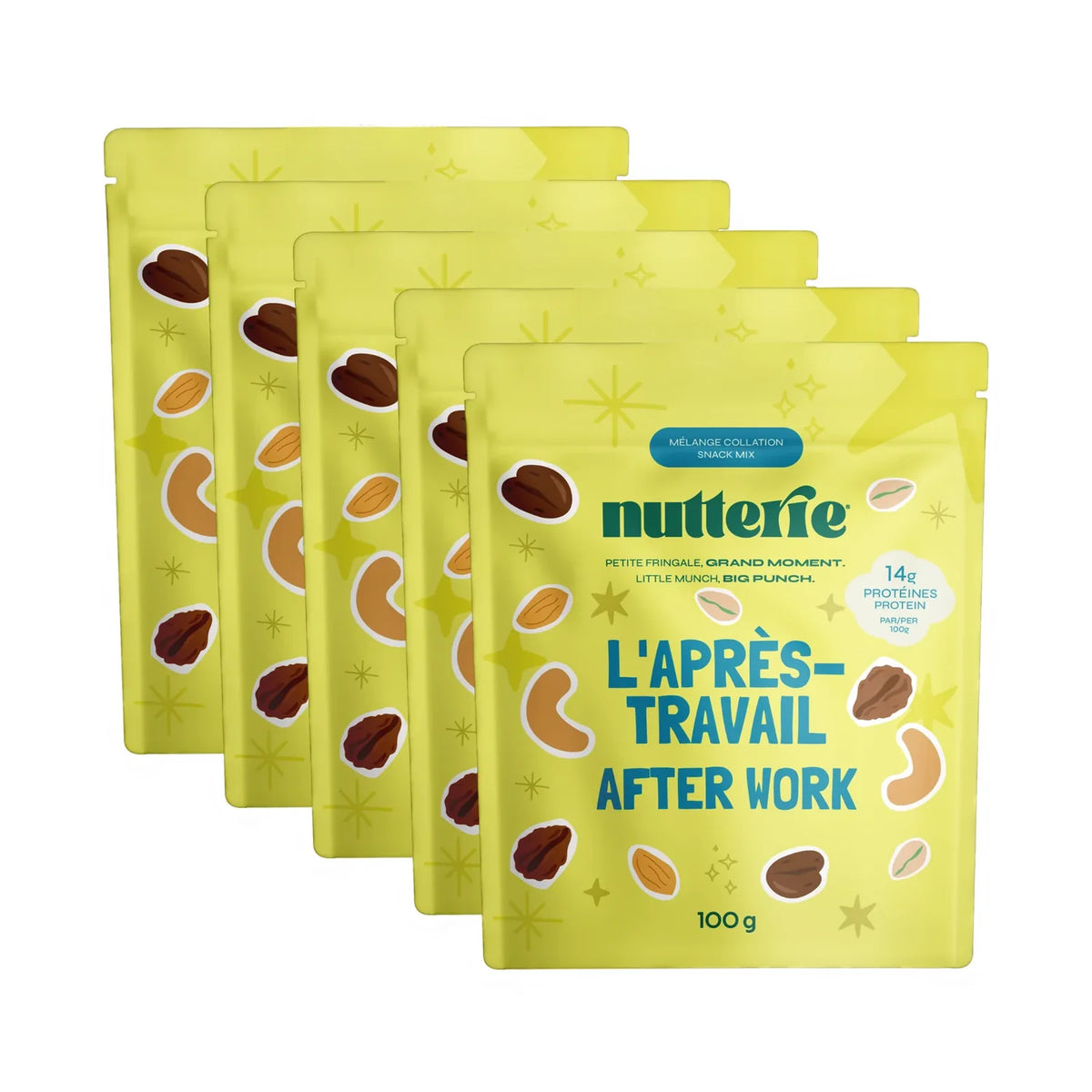 Nutterie - Afterwork Mix-1