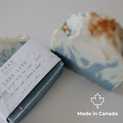 SOAK Bath Co - Pain de Savon Vie au Lac