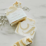 SOAK Bath Co - Pain de Savon Chardonnay
