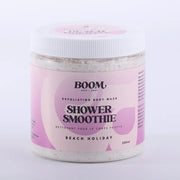 Boom Bain + Corps - Smoothie de Douche - Vacances à la Plage