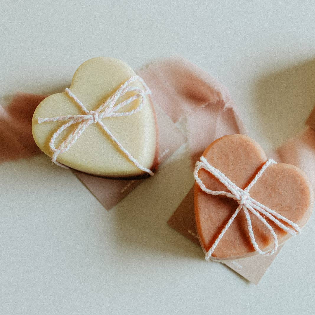 SOAK Bath Co. - Pain de savon « Douceur » – Un cadeau qui vient du cœur-7