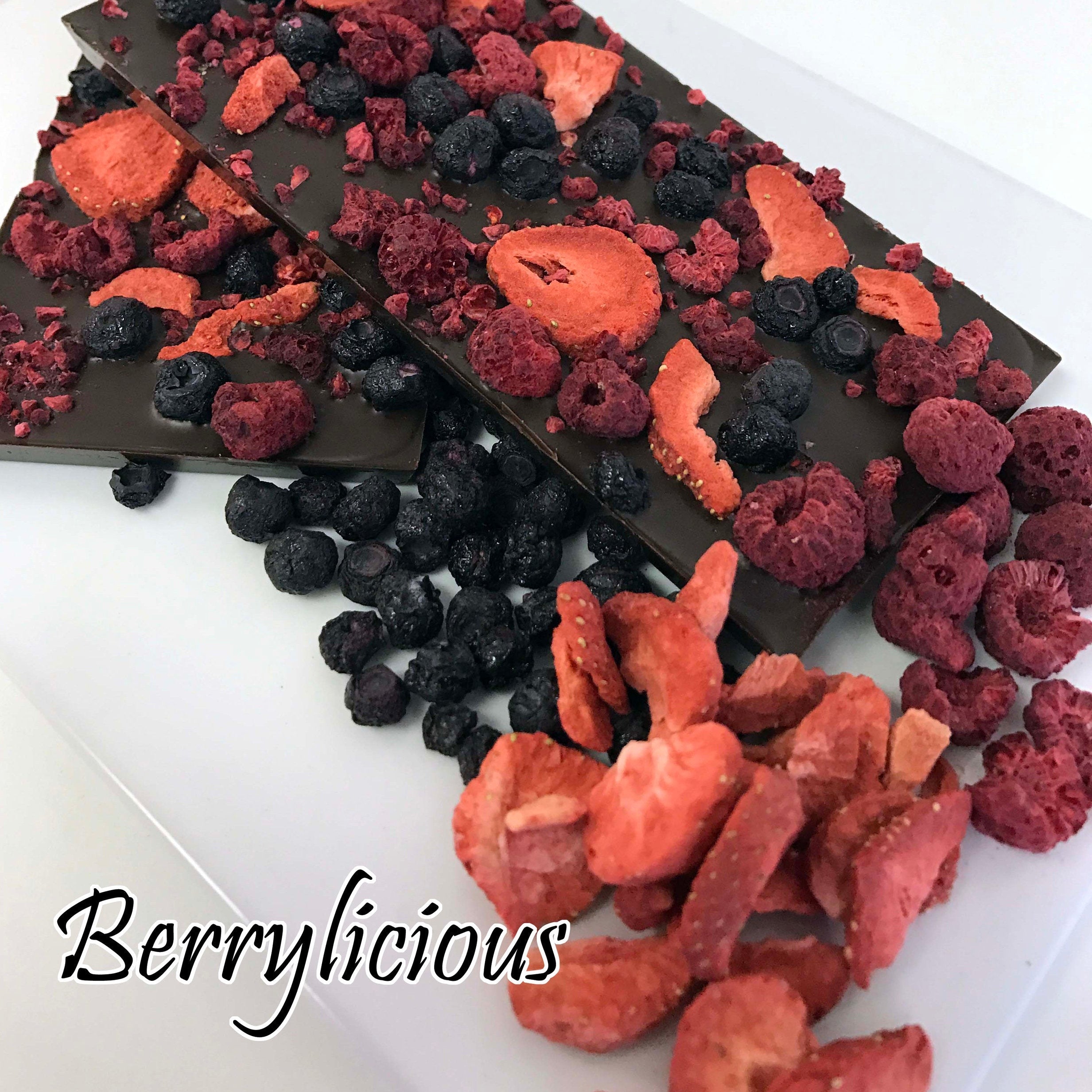 Decadence Chocolates - Various Bars