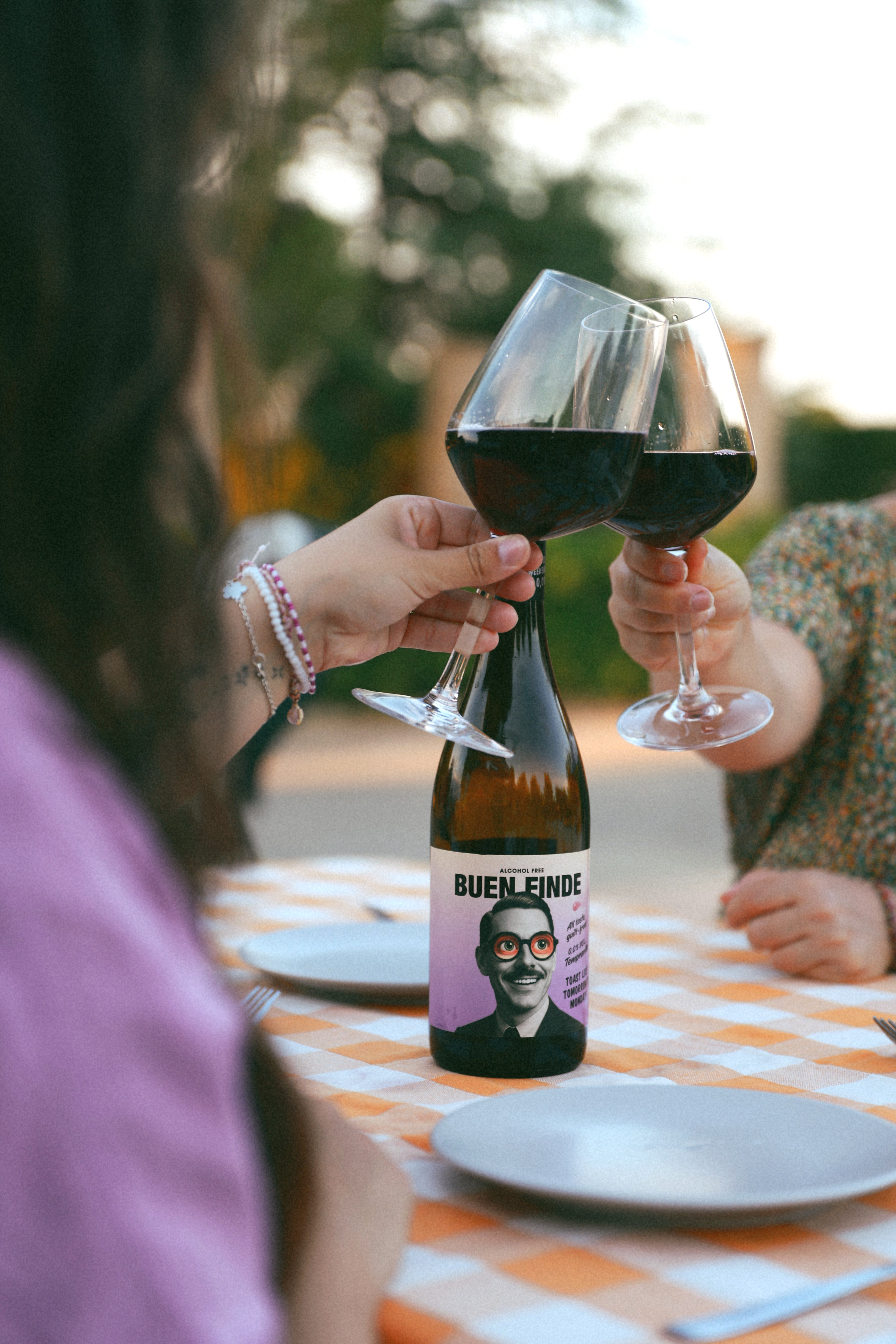 Buen Finde - Tempranillo Red-8