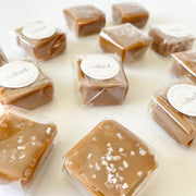 salé. - Caramel salé individuel