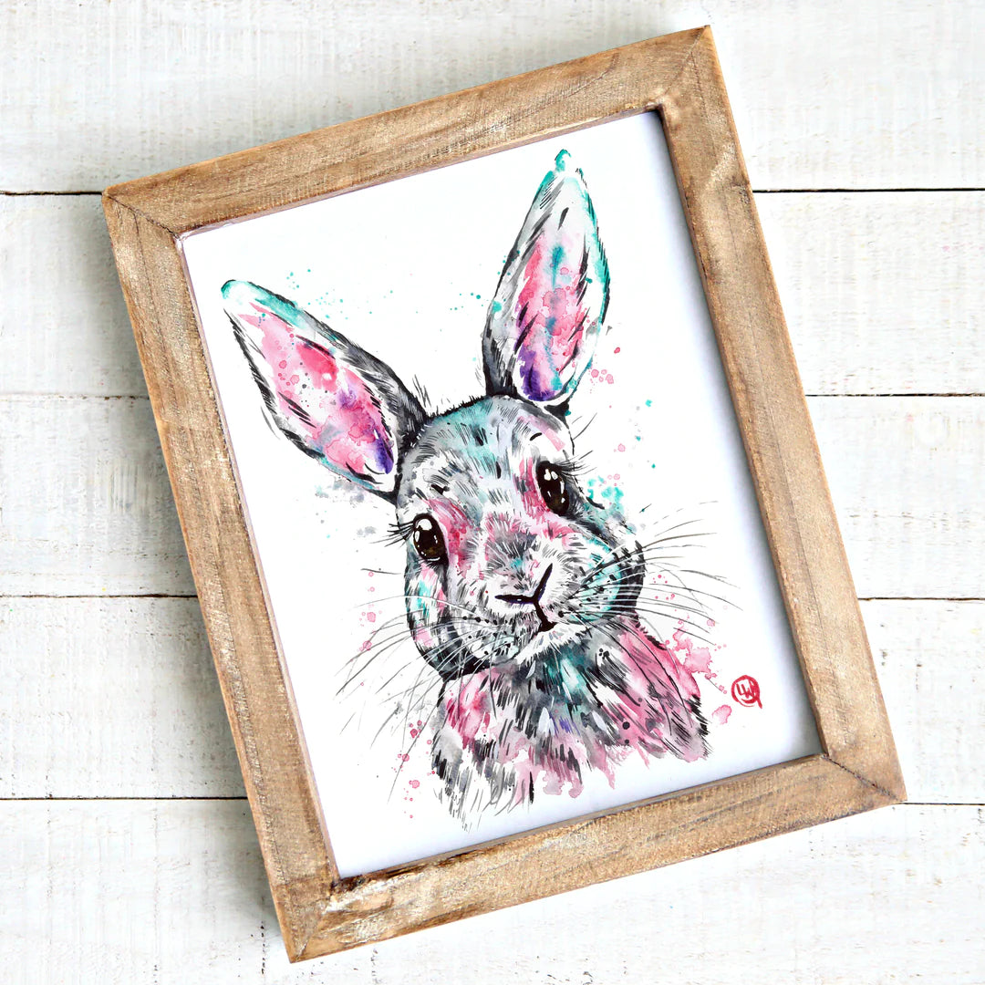 Lisa Whitehouse -  5" x 7" Print-23
