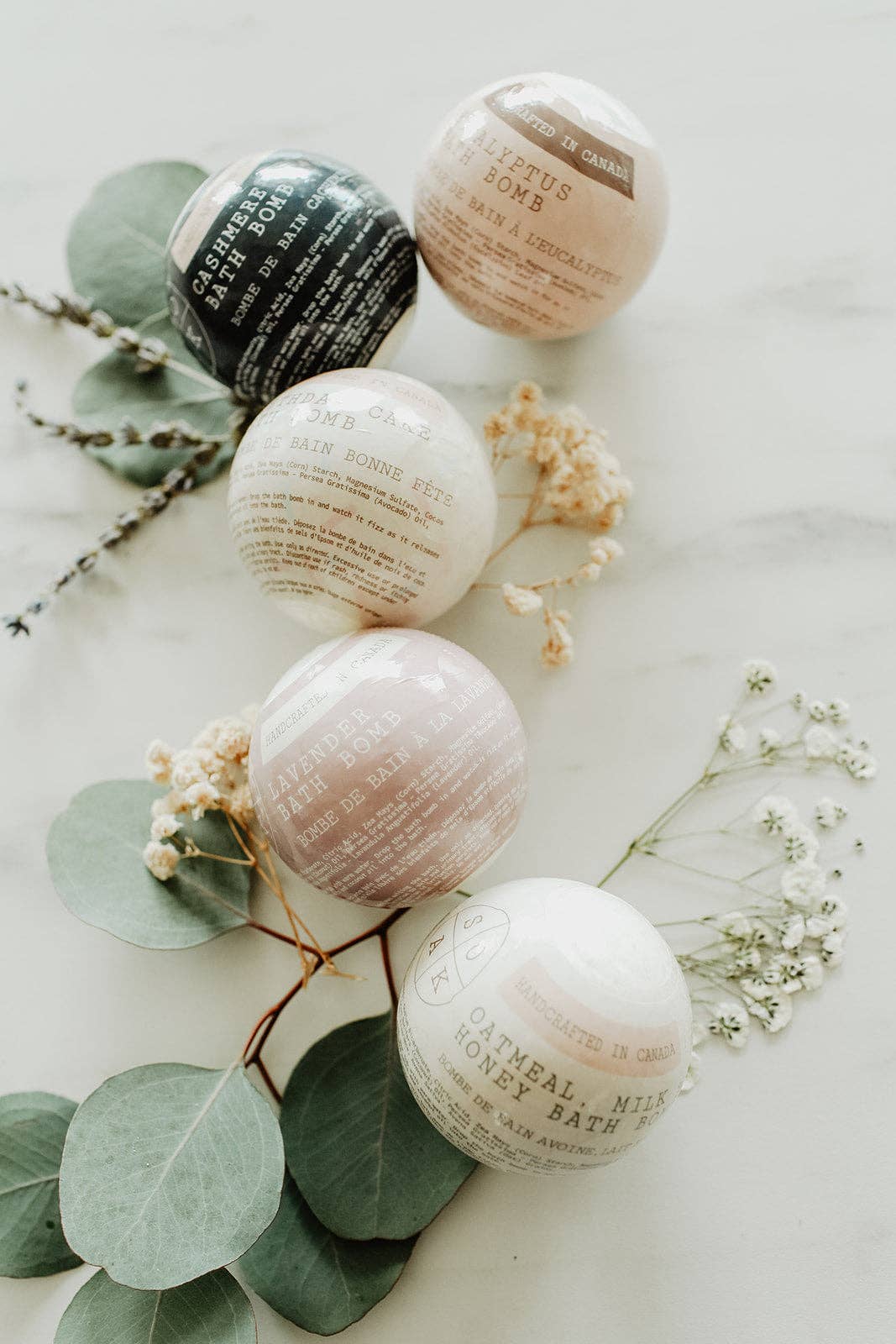 SOAK Bath Co - Bombe de bain Gâteau d'anniversaire-4