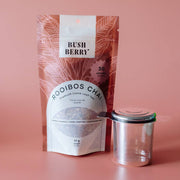 Thé Chai Rooibos Bio - Bush Berry