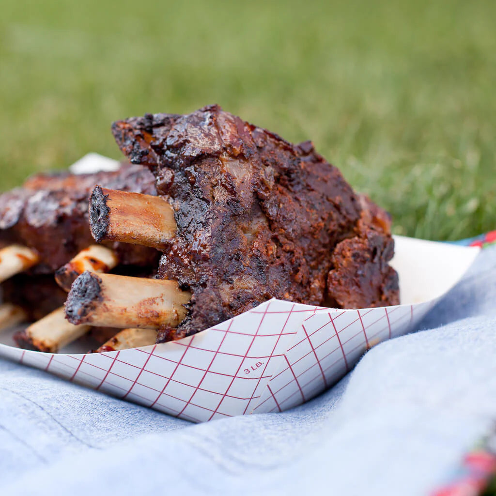Gourmet Inspiration - Canadian Maple Bourbon BBQ Sauce