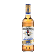 Captain Morgan - Spiced Gold 0,0
