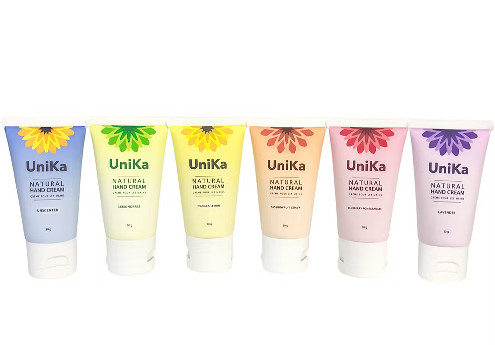 Unika Cosmetics - Hand Cream
