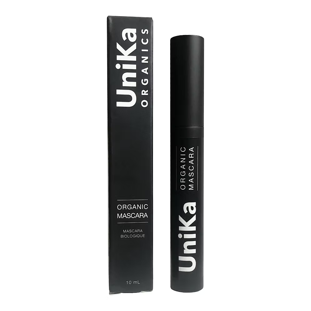 Unika Cosmetics - Organic Mascara - Black