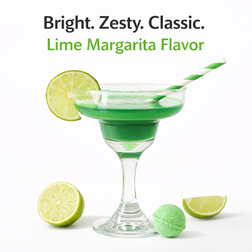 Cocktail Bomb Shop - Margarita