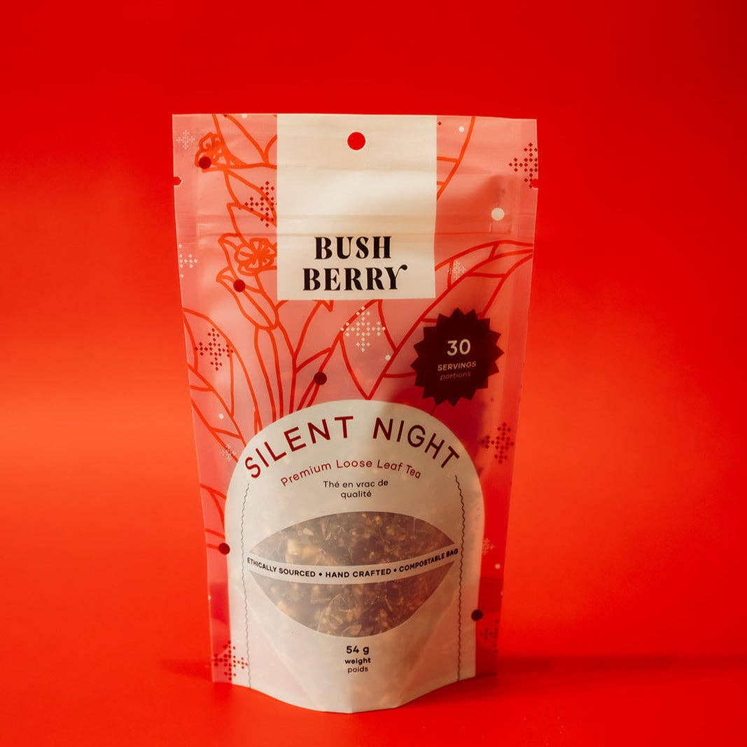 Bush Berry - Organic Silent Night Tea-1