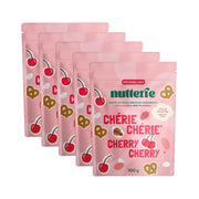 Nutterie - Cherry Cherry Mix