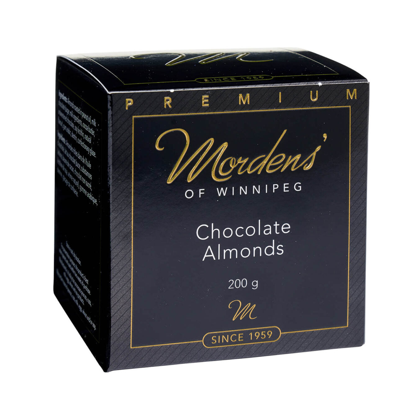 Mordens de Winnipeg - Chocolat-5