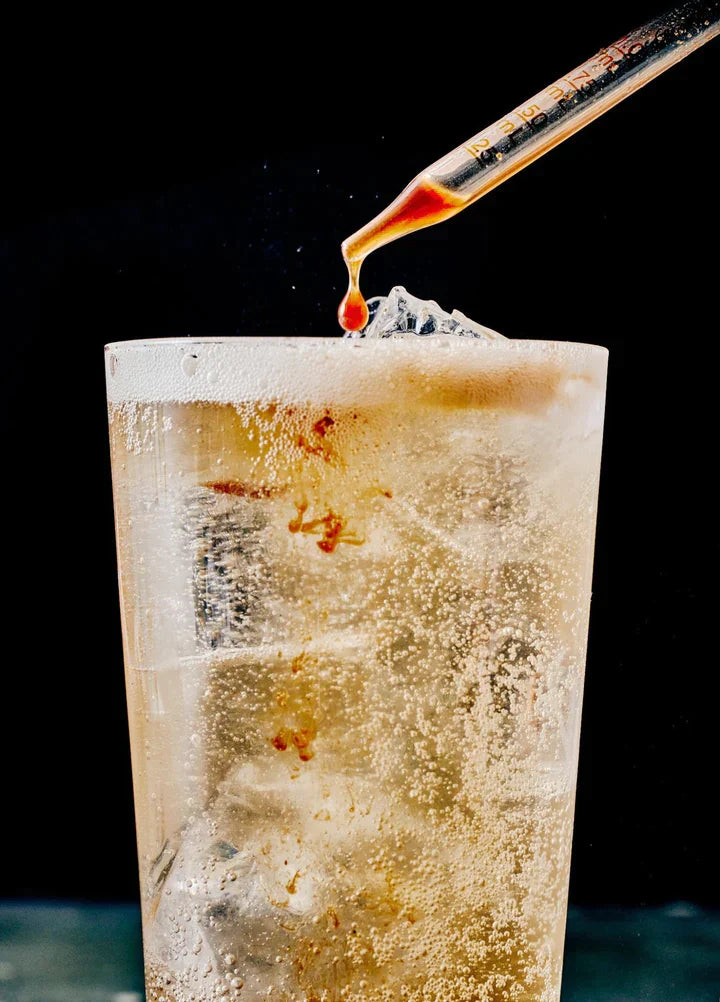 Set of Bitters to make the best cocktails in the worls