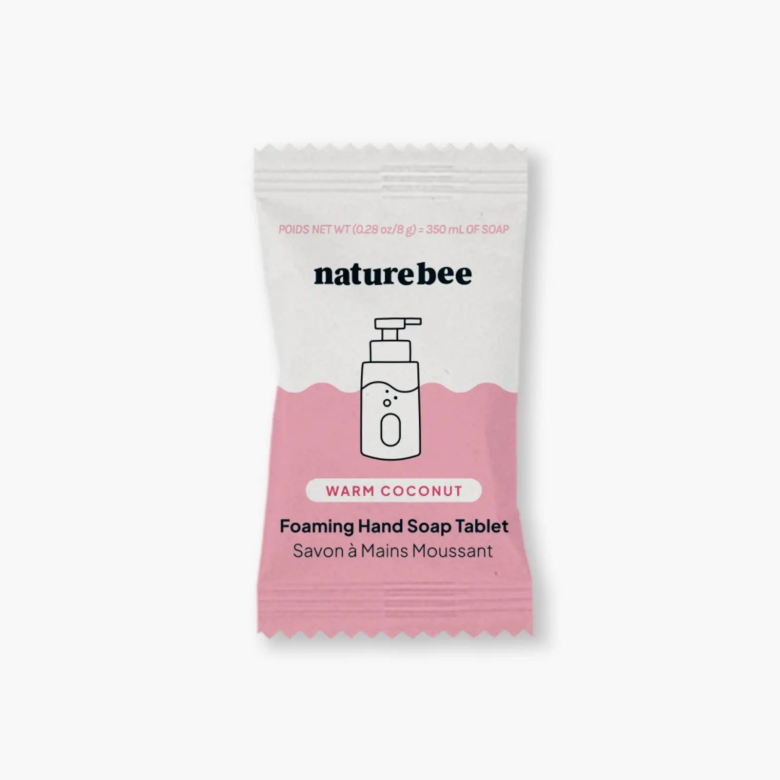 Nature Bee - Recharges de savon moussant concentré pour les mains-10
