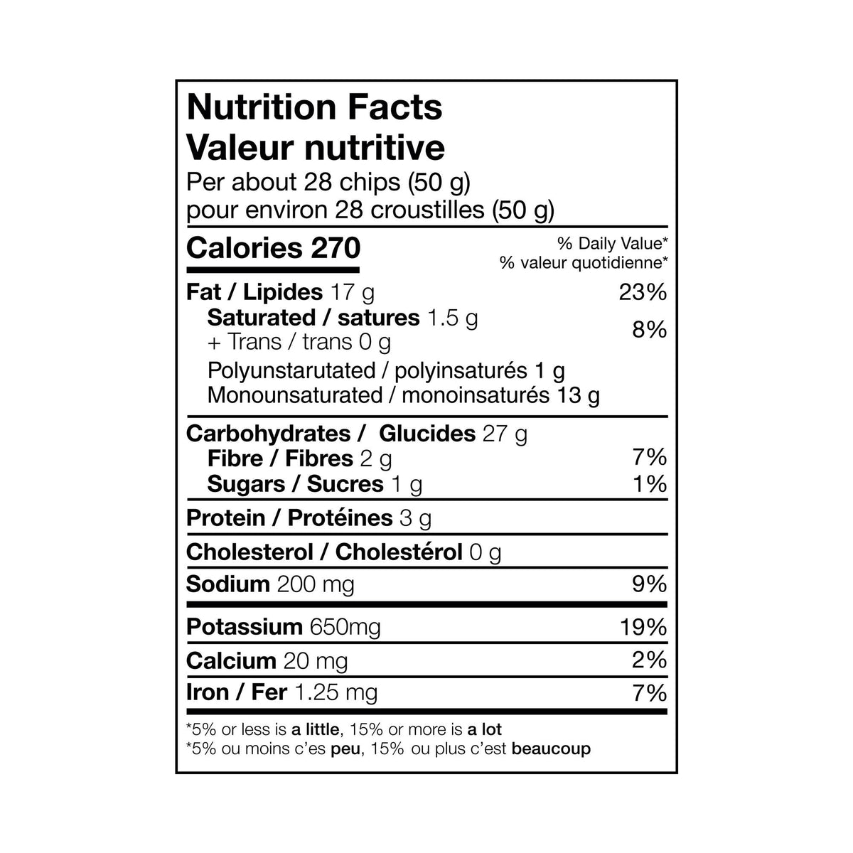Humble Organic Potato Chips - Rumbles - Sea Salt-8
