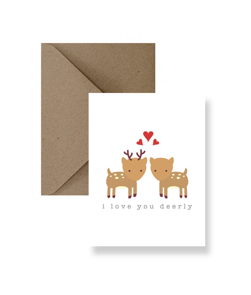 IMPAPER - Cartes de vœux - Amour et Amitié-6