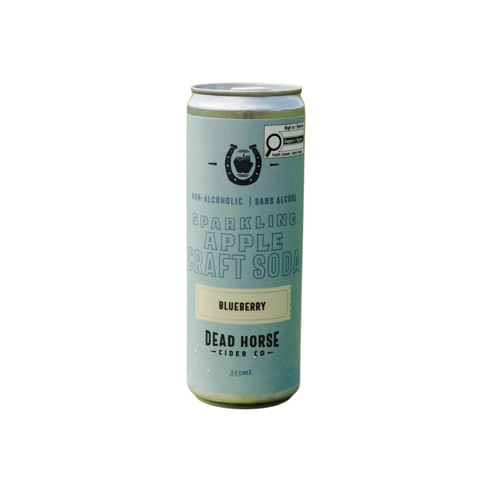 Dead Horse Cider - Blueberry Cider-1