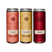 Dead Horse Cider - Pack Variété de 8