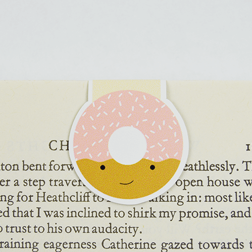 IMPAPER - Magnetic Bookmarks