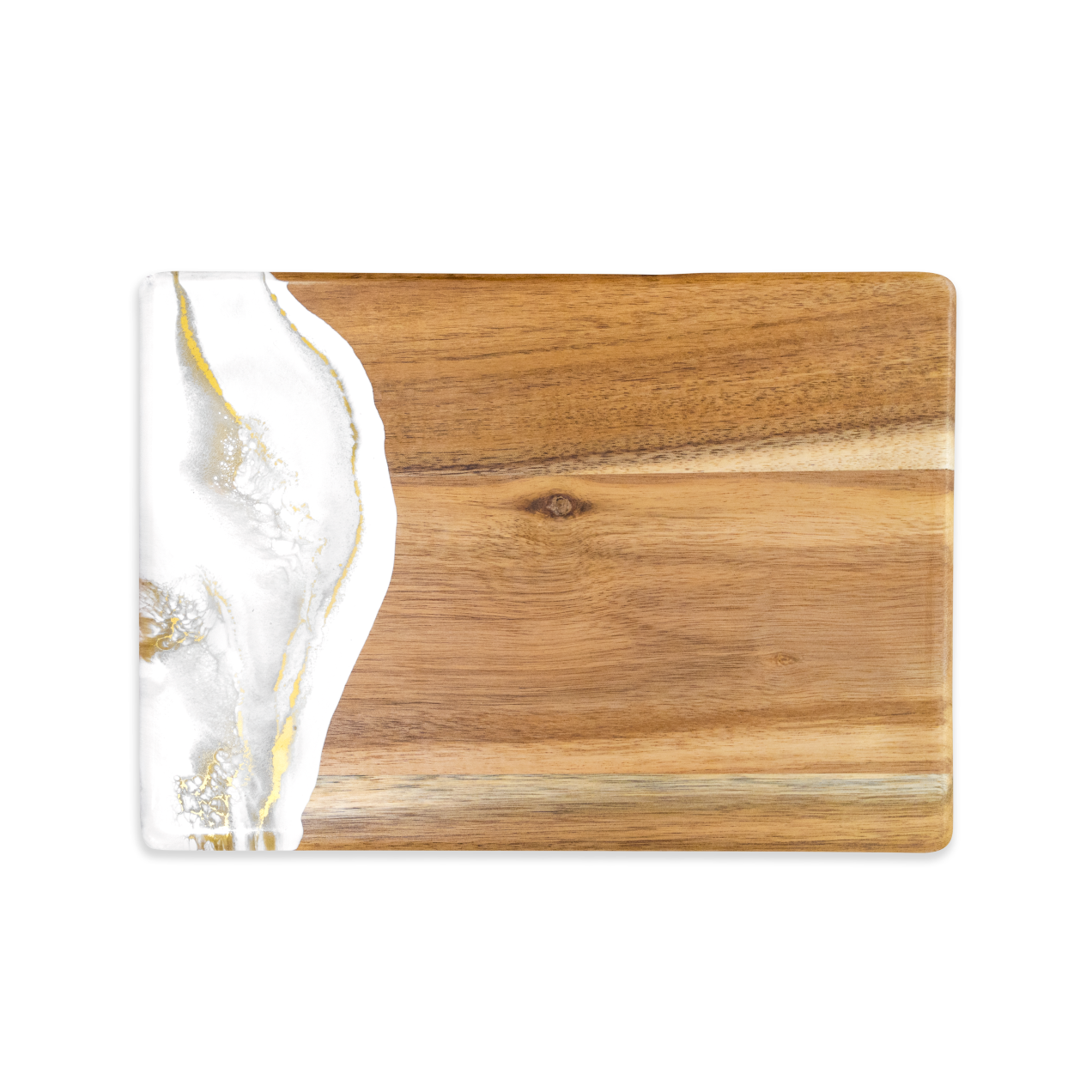 Lynn & Liana Designs - Planche à Fromage et Charcuterie "Soirée Romantique"-3
