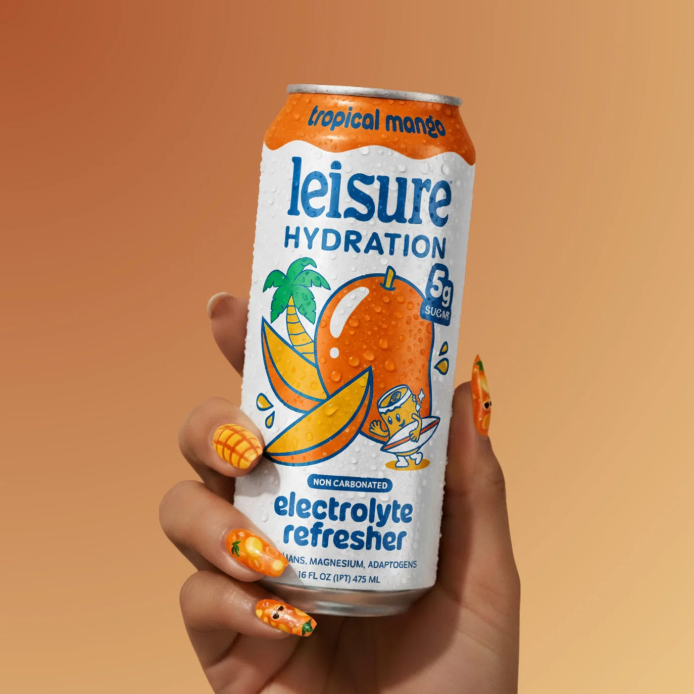 Hydratation Loisir - Mangue Tropicale-6