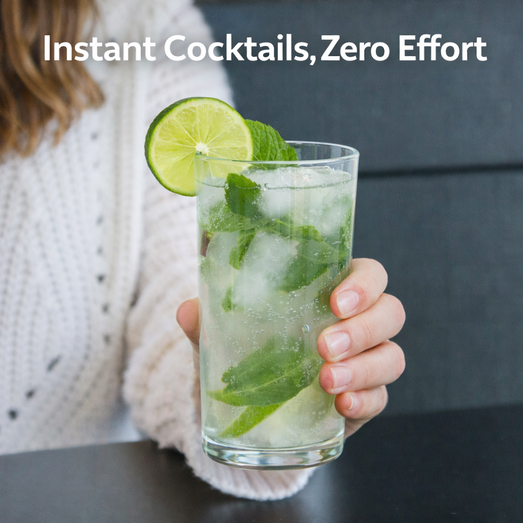 Cocktail Bomb Shop - Mojito-8