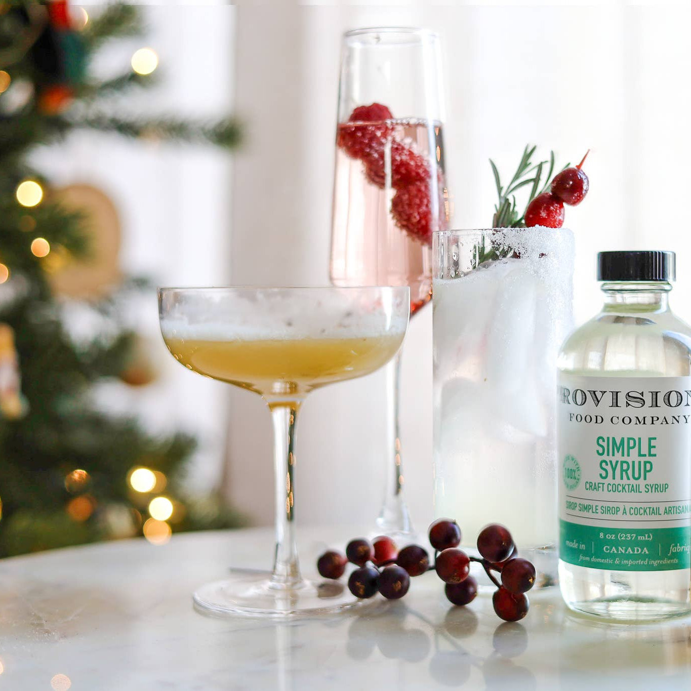 Provisions - Sirop simple pour cocktails artisanaux-4