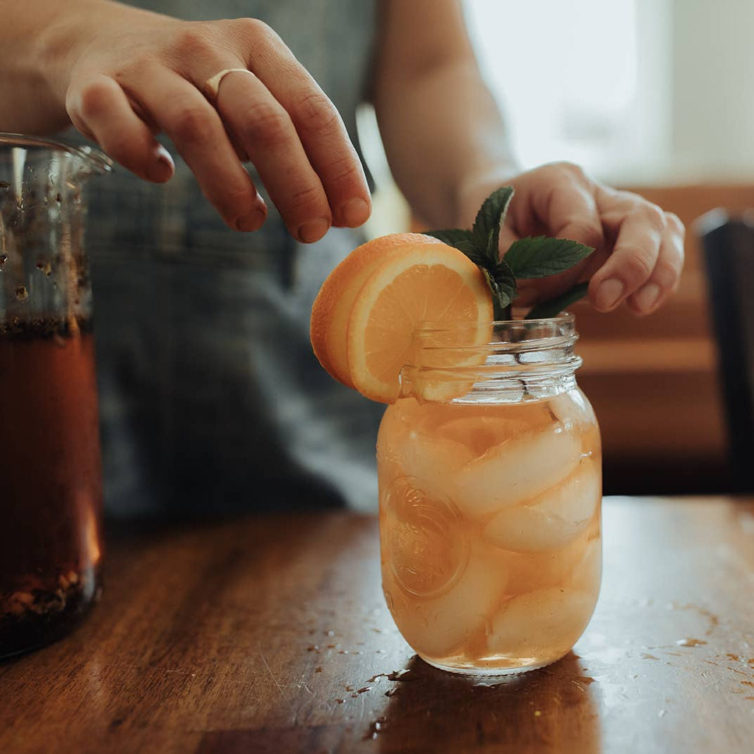 Bush Berry - Iced Tea |  Sunny Days Loose Leaf Tea-4