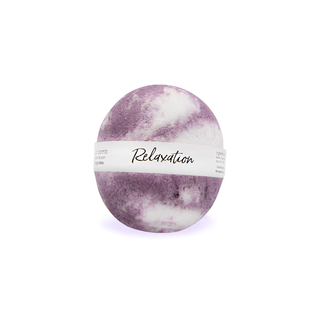 Happy Hippo - Relaxation Lavender Original Bomb